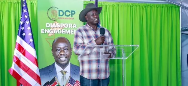 Gachagua vows to shut down 53 illicit brew firms