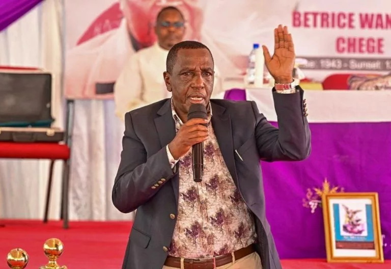 MP Joseph Iraya/COURTESY