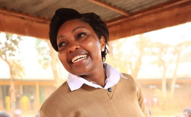 Millicent Omanga: How I Use Probox to Punish My Children