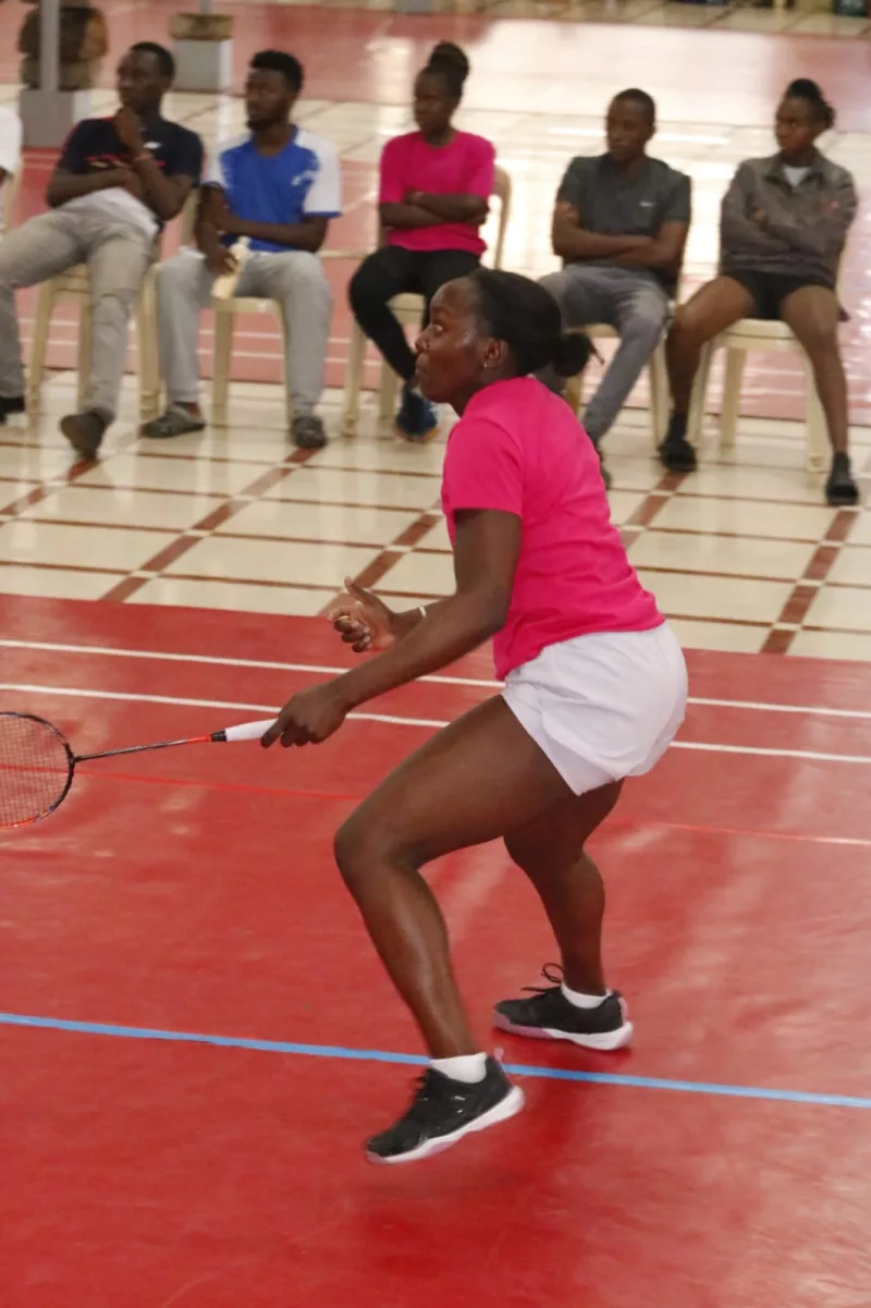 Kenya target top two finish at Africa AirBadminton Championships