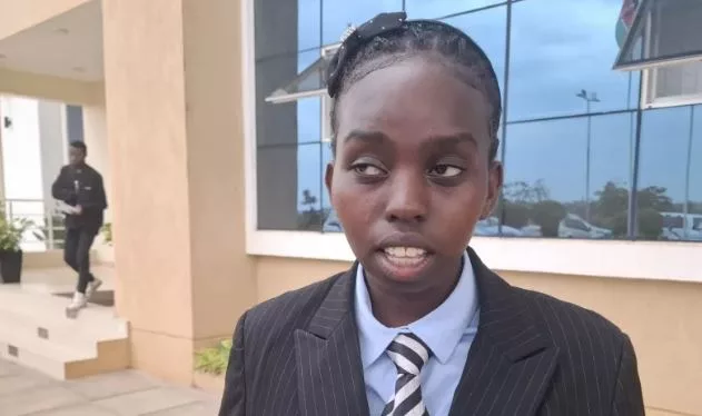 Fading dreams restored as bright Nyeri girl lands scholarship