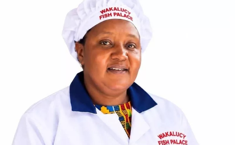 Who Was Wakalucy? The Story Behind the Famous Fish Vendor