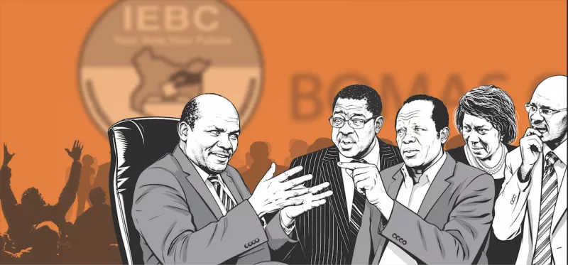 Lest we forget: Bomas conspiracy was terrible