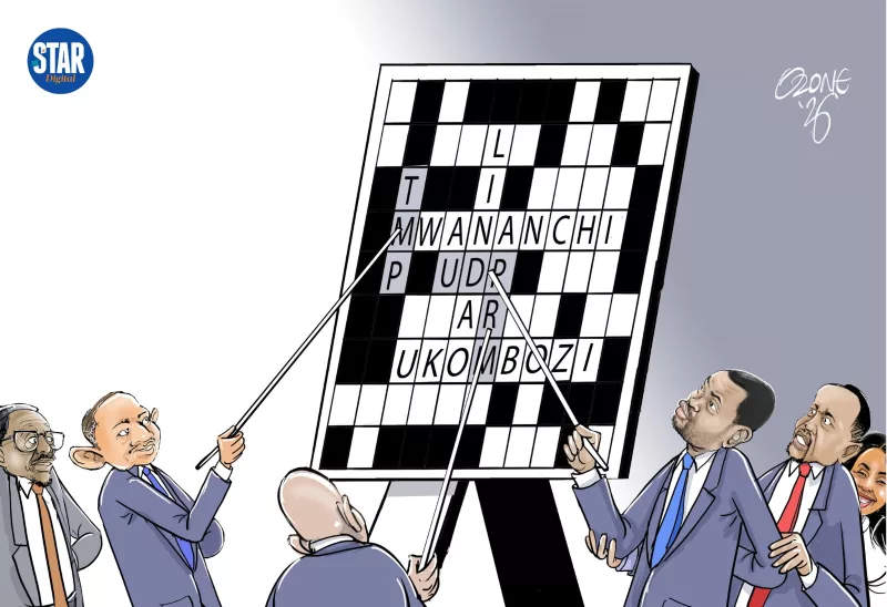 CARTOON: September 29, 2026