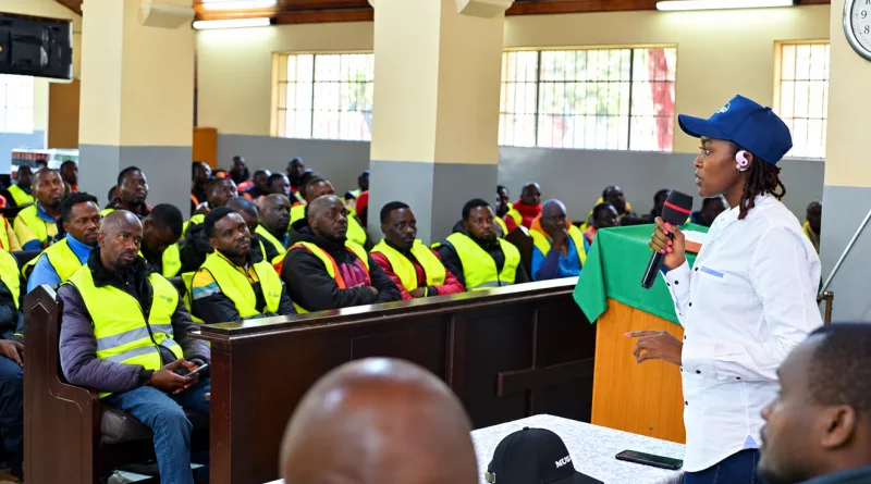 Mogo, BAK train 500 riders on how to stay financially healthy and avoid loan default
