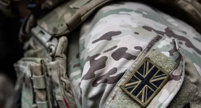 UK soldier dies in crash in Ukraine