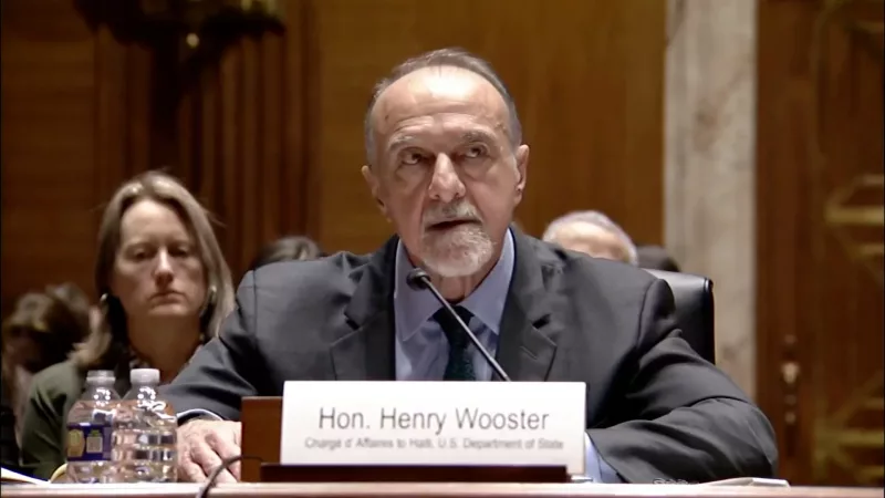 US to ‘closely watch’ 2027 polls for stability, US envoy nominee Wooster says