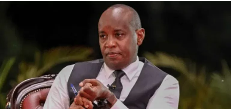 Kaikai: Gachagua never called to have Ombija fired