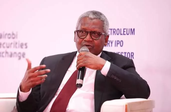 Dangote picks Honeywell for Sh39bn Lamu refinery tech works