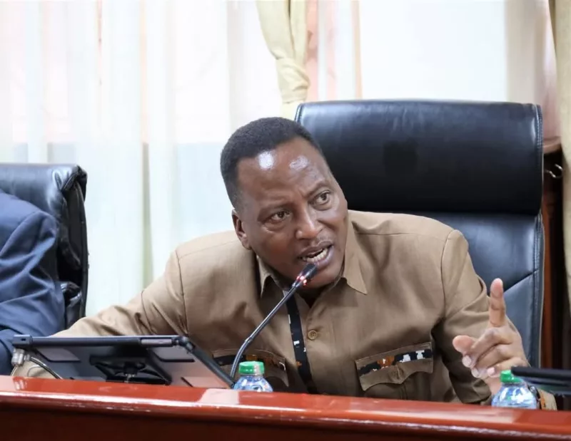 Onyonka Warns Internal Disputes Could Undermine Linda Mwananchi Ahead of 2027