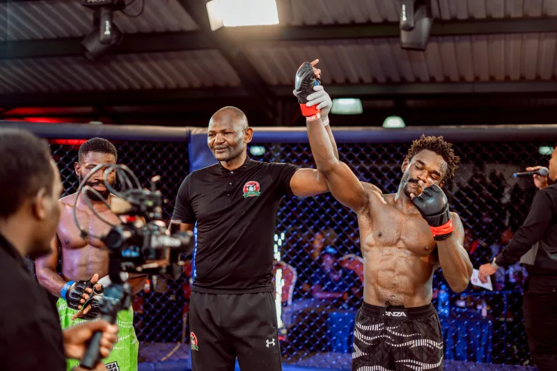 ANZA MMA Pro Nights 3 Delivers Eight Explosive First-Round Finishes