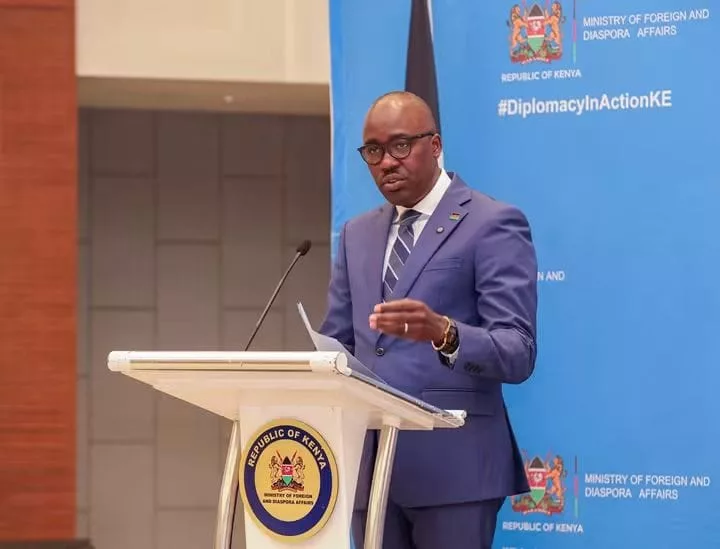 Sing’oei: Why Ruto’s UNGA attendance matters to Kenya