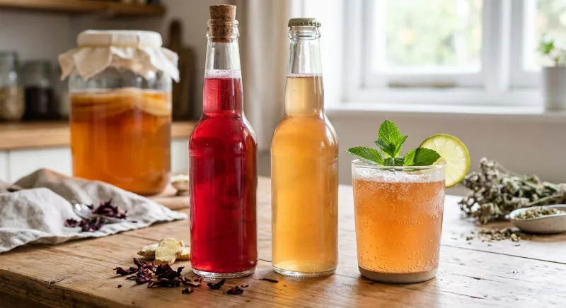 Kombucha really good for your health?