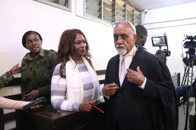 Ex-worker tells court of Cohen’s drinking, outbursts