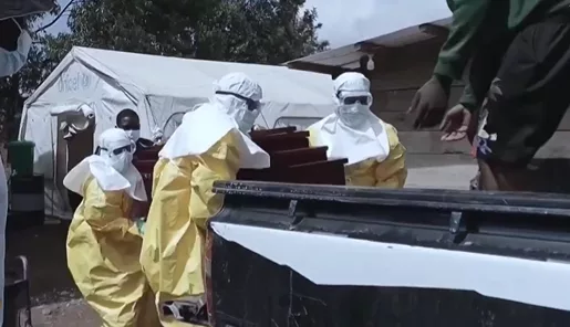 DRC’s Ebola outbreak has the potential to become a global pandemic