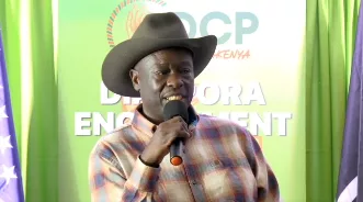 ‘One will walk away’: Gachagua on opposition ahead of 2027