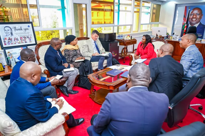 Global funding cuts expose Kenya dependence on donors