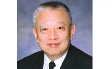 Hong Kong's first leader after British handover dies