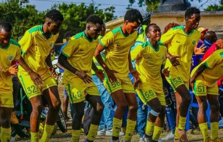 Kariobangi Sharks, Mombasa United agree to playoff