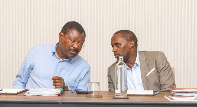 Wetang’ula to MPs: Push Kenya’s agenda