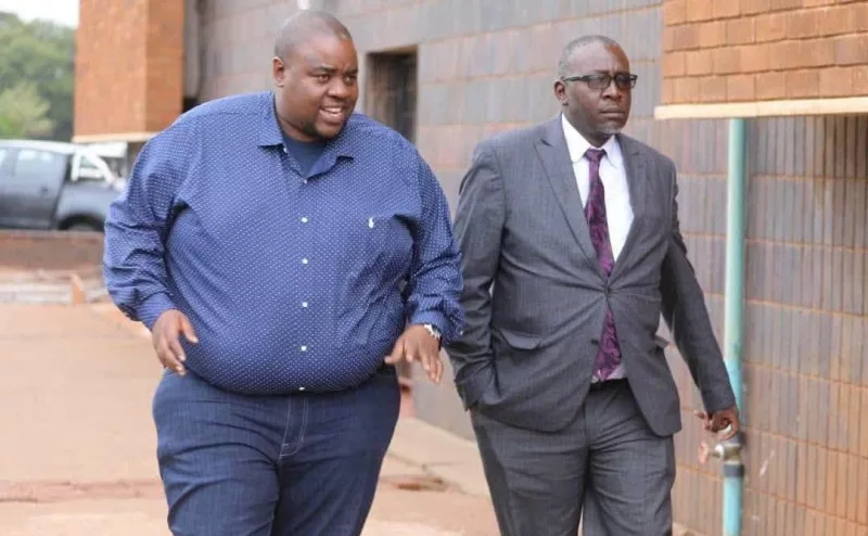 Meet the Man Who Rejected Chivayo's Range Rover