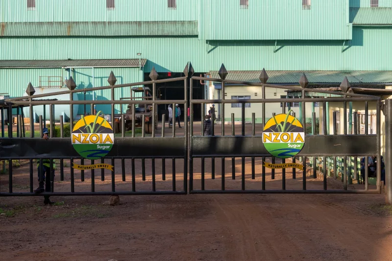 Nzoia sugar factory in Bungoma/COURTESY