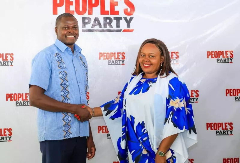 Nyoro’s PPK recruits over 300 aspirants