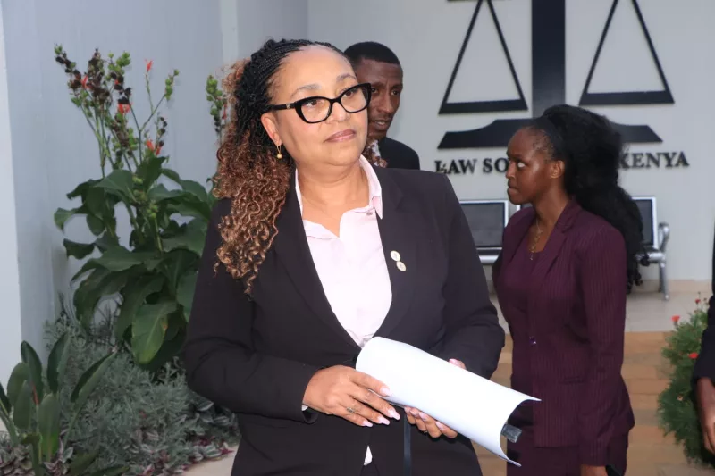 LSK incoming rep to JSC challenges curbs on early campaign activities