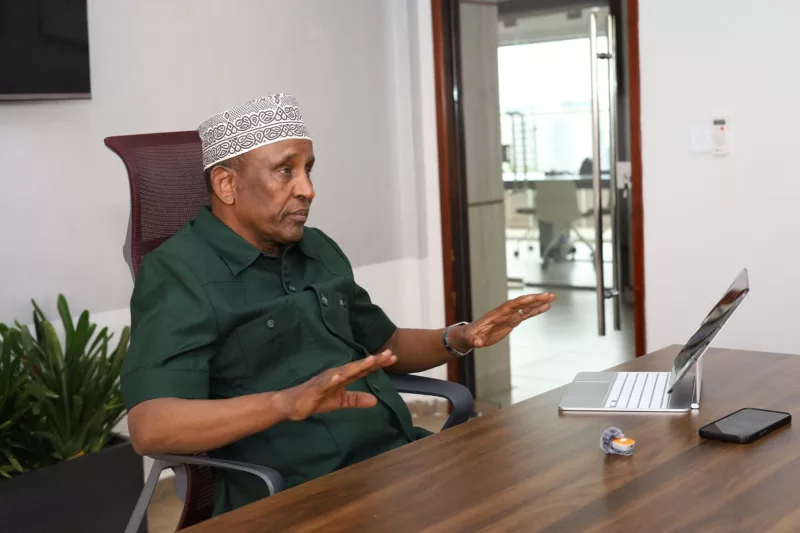 Korane: Why I want Garissa governor’s seat back
