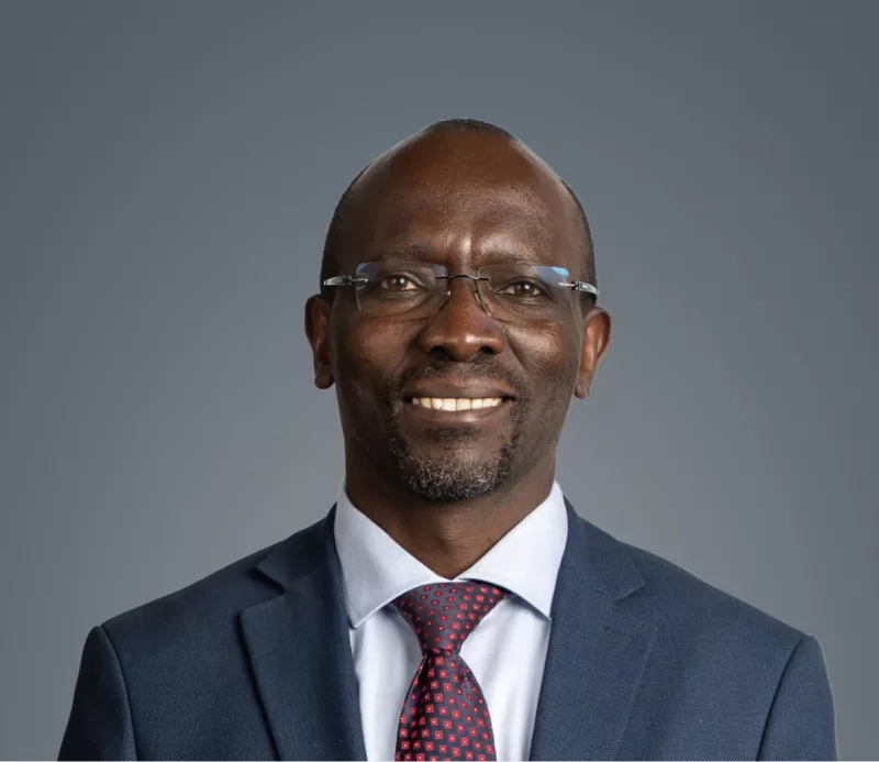 Mworia exits Centum after 18 years, Achola takes over in acting role
