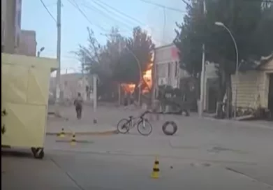 At least two dead in blast at Bolivia military barracks