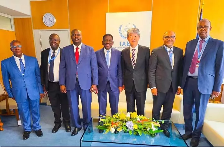 Orengo backs Siaya nuclear plant