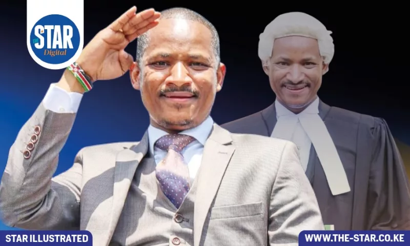 Spotlight: Who is MP Babu Owino?