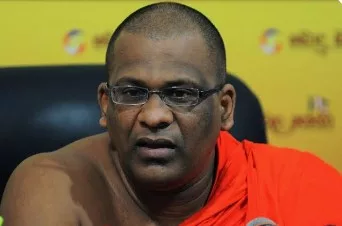Presidential pardon for controversial Sri Lankan monk overturned