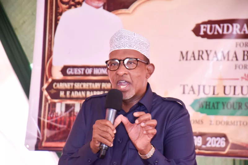 2027 polls will end politics of marginalisation, tribalism - CS Duale
