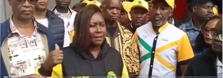 Mbarire recounts chaos at Kindiki’s Embu meeting