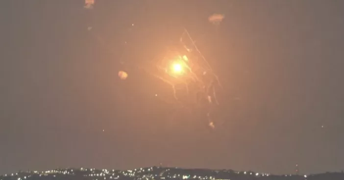 US strikes Iranian oil tankers as Tehran targets American base in Jordan