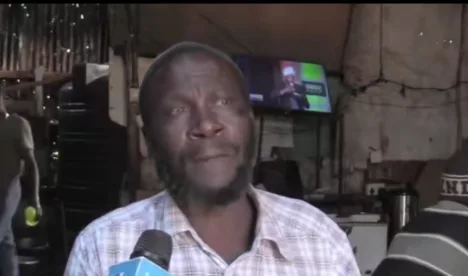 Geoffrey Mushira/SCREENGRAB