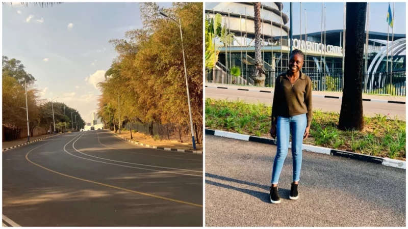 Kigali teaches you a clean city is everyone’s business