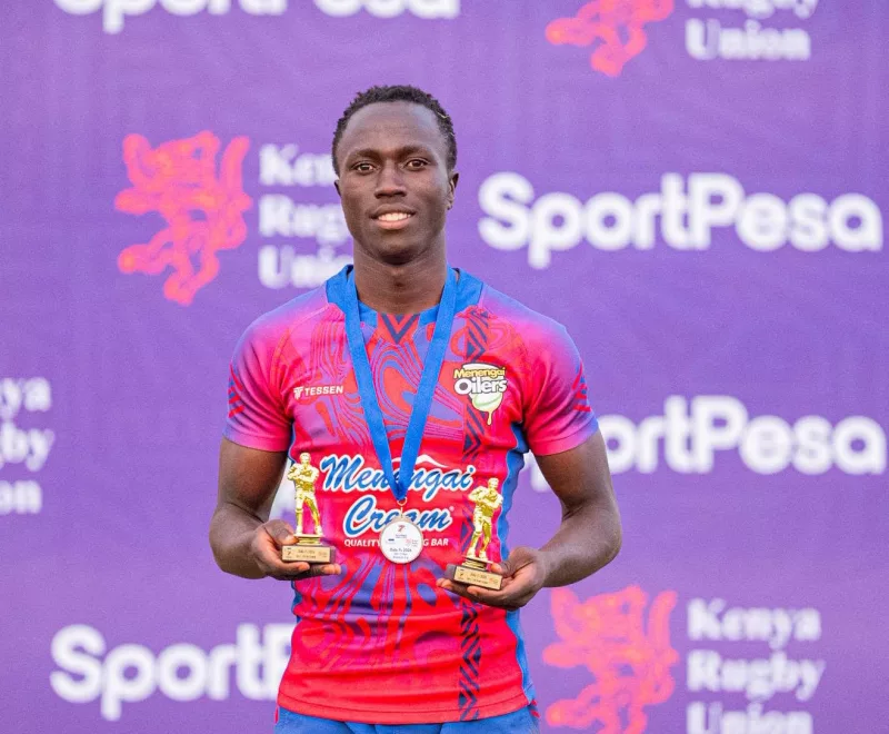 Owino earns Shujaa call-up after impressive sevens season .