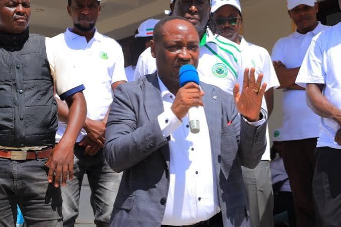 NLP objects to Azimio rebranding as Ukombozi Alliance