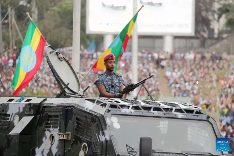 Seven Ethiopian rebel groups form new alliance