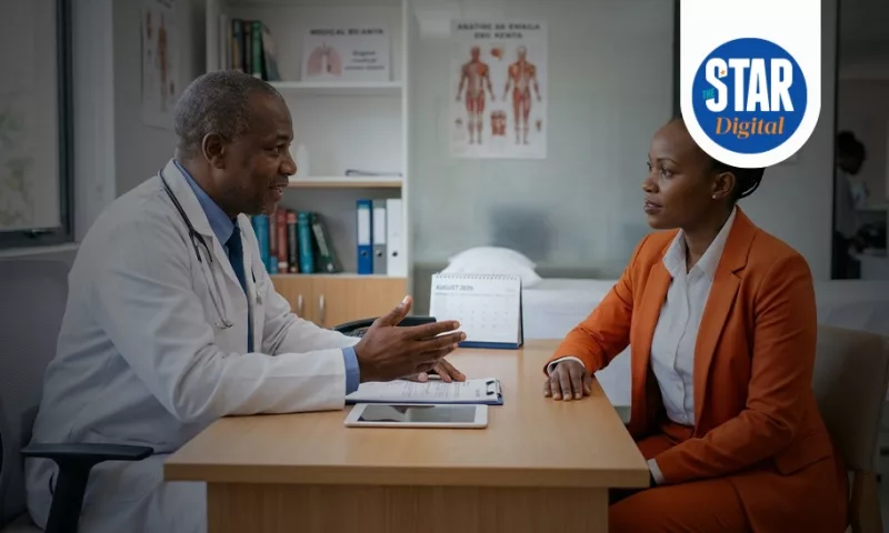 What health concerns should I have in my 40s?