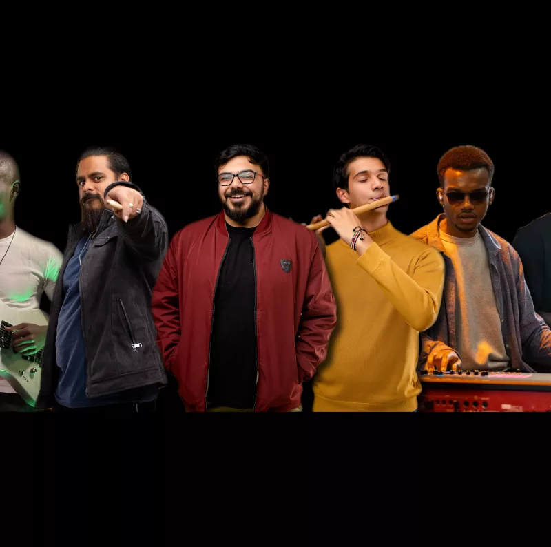 Rhythm & Raga Live Band Set to Headline East FM’s Mehfil Unplugged