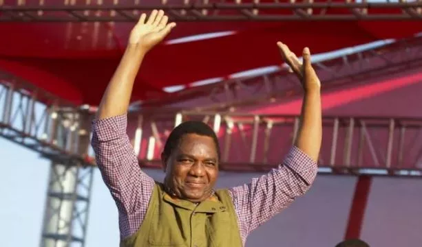 President Hakainde Hichilema now wants to build on the foundations that he laid in the first term
