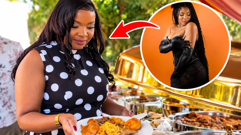 Carol Sonnie’s Latest Look Sparks Comparisons
