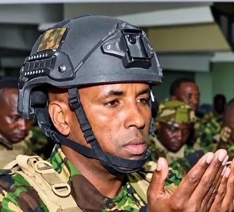 Isiolo ambush: Cop who served in Haiti among 5 killed