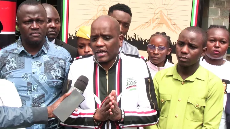 Itumbi declares fresh war on illicit alcohol in Kirinyaga