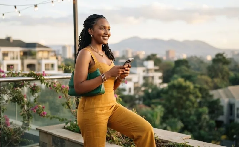 Gen Z Lady Sparks Debate Over Separate Homes in Marriage