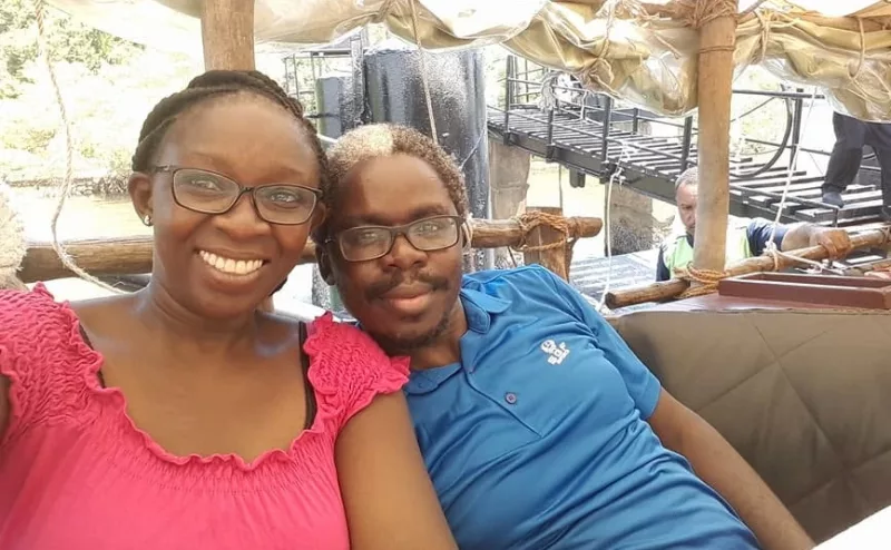 Prof. Lukoye Atwoli's Wife Maureen Nyadida Passes Away